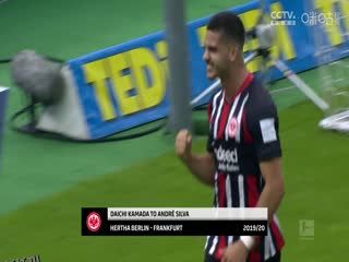 德甲联赛 奥格斯堡VS法兰克福 20250420 海报