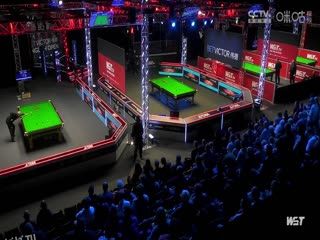 斯诺克 马克·塞尔比2-4马丁·奥唐奈 20231003 海报