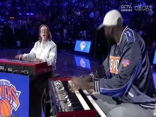 NBA常规赛 独行侠VS尼克斯 20250326 海报