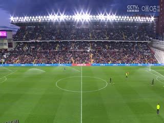 西甲联赛 巴列卡诺VS皇家社会 20250317 海报