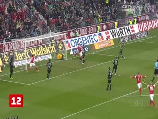 德甲 海登海姆vs霍芬海姆 20230826（吴子越） 海报