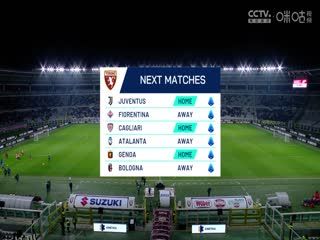 意甲联赛 都灵VS帕尔马 20250106 高清海报