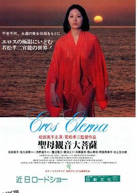 圣母观音大菩萨 海报