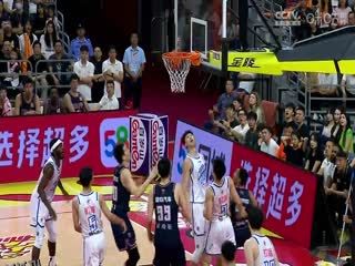 CBA常规赛第8轮 广东华南虎VS宁波町渥 20231110（连睿） 海报