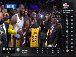 NBA季前赛 太阳VS湖人 20231020 海报