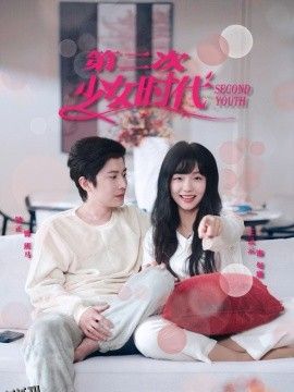 第二次少女时代 海报
