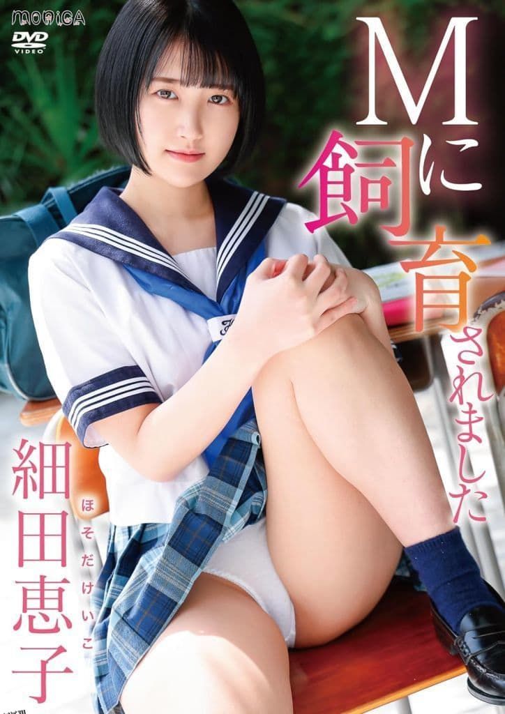 细田惠子-被M调教饲养 海报