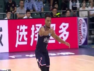 CBA常规赛第5轮 广州龙狮VS北京控股 20231101（原声） 海报