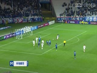 亚冠精英八分之一决赛 上海申花VS川崎前锋 20250305 海报