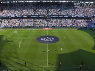 西甲联赛 塞尔塔VS比利亚雷亚尔 20250424 海报