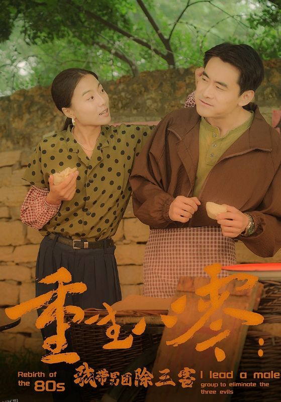 重生八零：我带男团除三害 海报