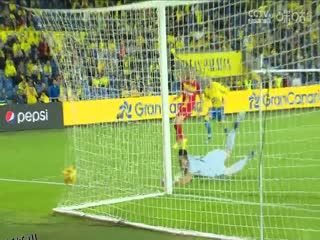 西甲  拉斯帕尔马斯vs赫塔菲 (张天翼) 20231201 海报