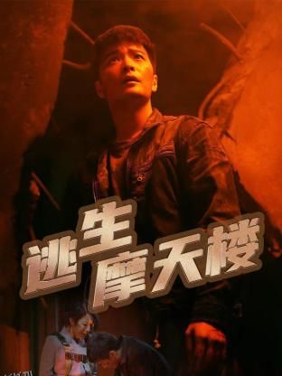 逃生摩天楼 海报