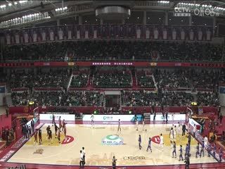 CBA常规赛第33轮 山西汾酒VS广州朗肽海本 20250120 高清海报