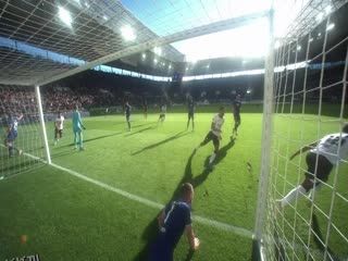 德甲 霍芬海姆vs法兰克福 (鲁靖明) 20231021 海报