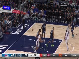 NBA常规赛 76人VS森林狼 20231123 海报