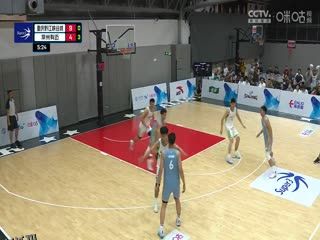 超三联赛 重庆黔江峡谷城21.8常州有迈 20230611 海报