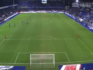 法甲联赛 欧塞尔VS里尔 20250111 高清海报