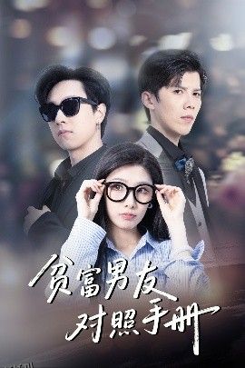 贫富男友对照手册 海报