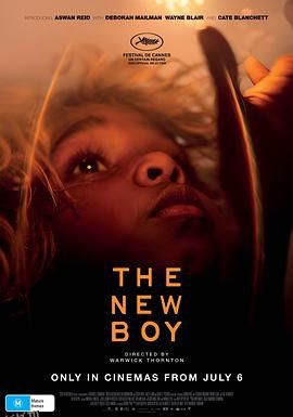 新男孩 高清海报