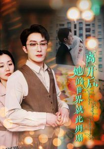 离开后她的世界就此坍塌 海报