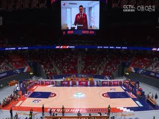 CBA常规赛第6轮 上海久事VS北京北汽 20231105（张俊卿） 海报