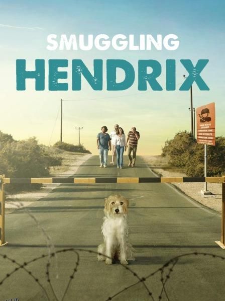 小狗吉米走私事件 海报