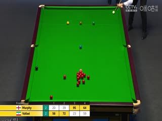 2023斯诺克英锦赛第一轮 肖恩·墨菲4-6侯赛因·瓦菲 20231126（李照） 海报