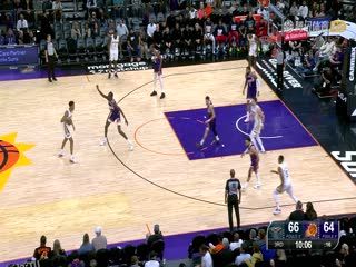 NBA常规赛 鹈鹕vs太阳 20250228 海报