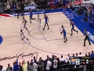 NBA季后赛 尼克斯VS活塞 20250502 海报