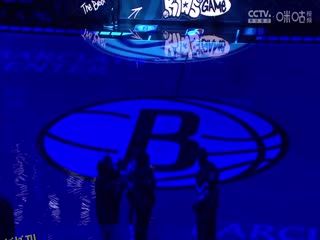 NBA常规赛 老鹰VS篮网 20250317 海报