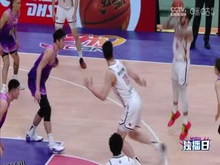 CBA常规赛第36轮 北京控股VS浙江稠州金租 20250306 海报