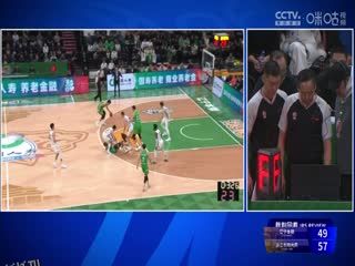 CBA常规赛第16轮 辽宁本钢VS浙江东阳光药 20231212（哈秋） 海报
