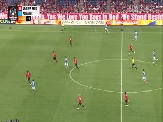 亚冠小组赛  浦和红钻vs浦项铁人 20231024 海报