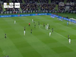 沙特联联赛 吉达联合vs利雅得胜利 20231226 海报