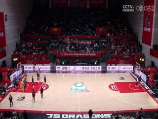 CBA常规赛第17轮 江苏肯帝亚VS南京头排苏酒 20241214 海报