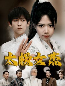 太极女杰 海报