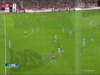 西甲 格拉纳达vs巴塞罗那 (张昊泽、贺宇) 20231008 海报