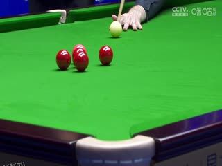 斯诺克天津国锦赛第一轮第二轮 丁俊晖6-1伊恩·伯恩斯 20231105 海报