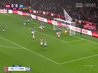英超联赛 阿森纳VS伊普斯维奇 20241228 高清海报