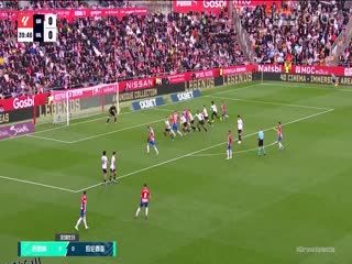 西甲 吉罗纳vs瓦伦西亚 (孙雷、刘晶捷) 20231202 海报