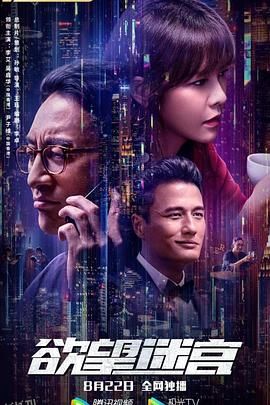 欲望迷宫 高清海报