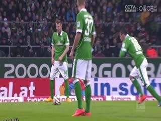 德甲联赛 云达不莱梅VS奥格斯堡 20250120 高清海报