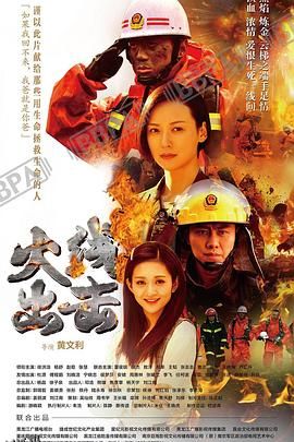 火线出击下 海报