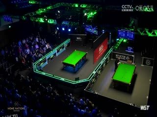 斯诺克 贾德·特鲁姆普5-4斯蒂芬·马奎尔 20231027 海报