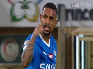 沙特联联赛 利雅得新月vs达曼协作 20230828（梁祥宇） 海报