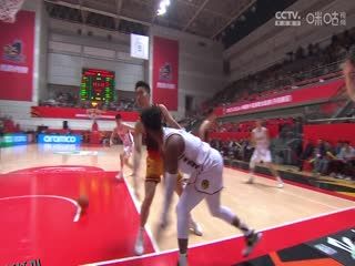 CBA常规赛第7轮 江苏肯帝亚VS浙江东阳光药 20231107（郭知昊） 海报