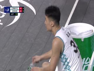 超三联赛 江苏扬子江20.12北京北控 20231023 海报