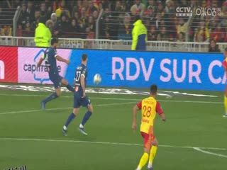 法甲 朗斯vs马赛 (谭逸雄) 20231112 海报