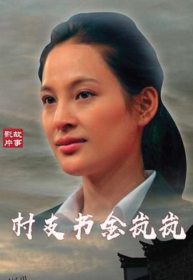 村支书金岚岚 海报